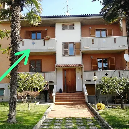 Daire Casa A'mare Porto SantʼElpidio